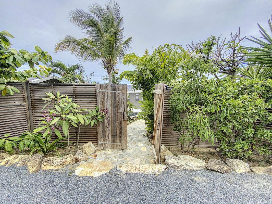 Location villa Oyster Pond Saint Martin_ Entrée - 31